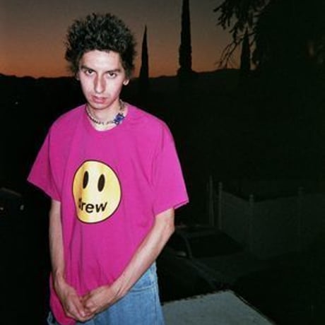 Drew House/Mascot Tshirts Magenda