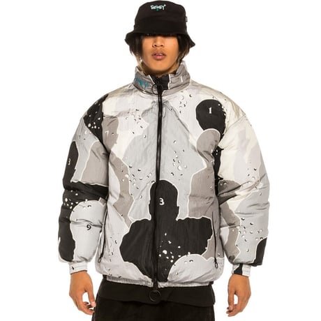 GRMY/Reversible Puffy Jacket
