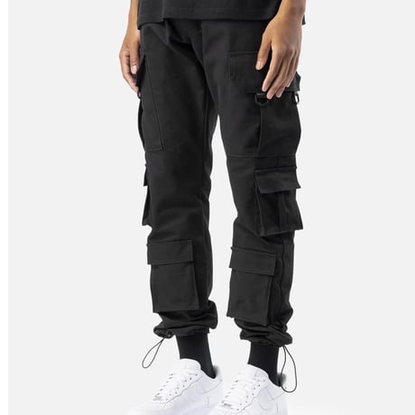 BLACK TAILOR/N30 CARGO  "BLACK"