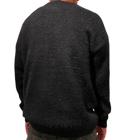 Mismatch NYC/ Shaggy Knit