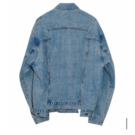 MISTER CHILD/Rework denim jacket