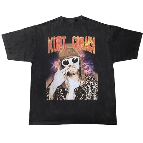 Mismatch NYC/”Nirvana” In Utero vintage Tee
