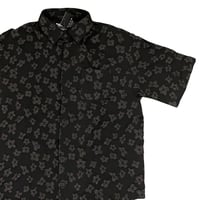 Mismatch NYC/3D Flower Summer Shirts