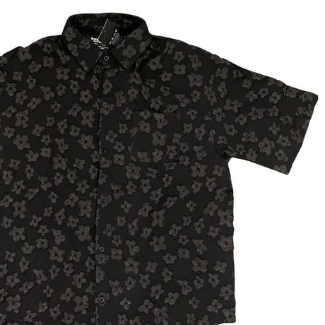Mismatch NYC/3D Flower Summer Shirts