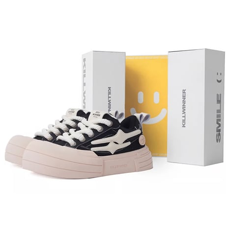 KillWinner/Smile Life Sneaker