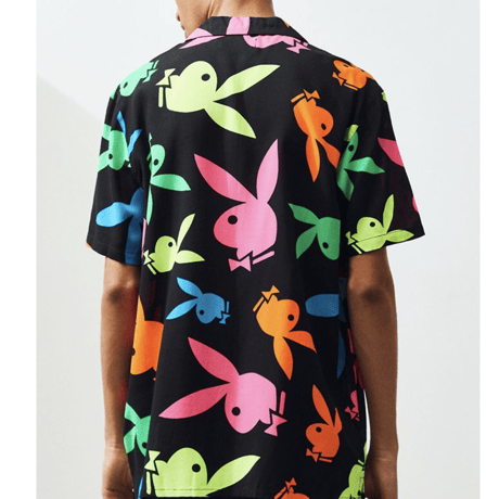 US限定　PLAY BOY/ALOHA SHIRTS