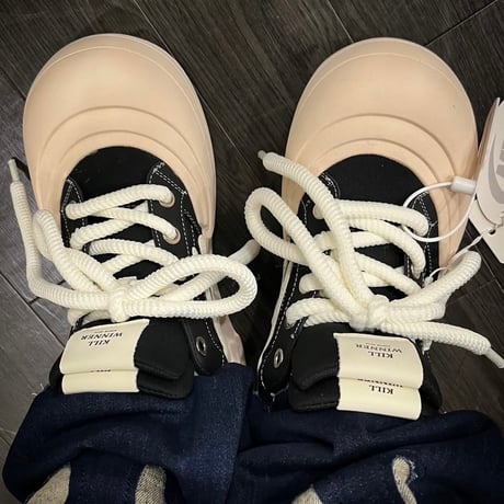 KillWinner/Smile Life Sneaker