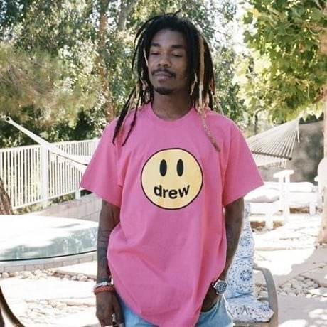 Drew House/Mascot Tshirts Magenda