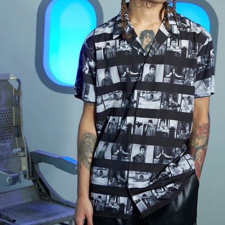 SCARFACE/Official Aloha Shirts