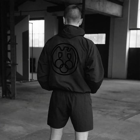 YEEZY × Gosha / Zip Up Jacket (SET UP)