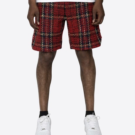 EPTM/Tweed SHORTS "RED"