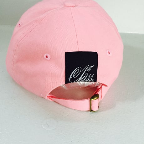 1st class living/Dirty soda Cap ピンク
