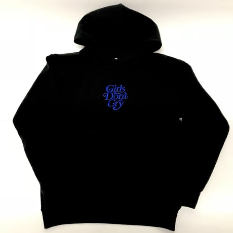 GIRLS DON'T CRY × SMETS/LOGO Hoodie