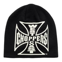 West Coast Choppers/ Big Logo beanie