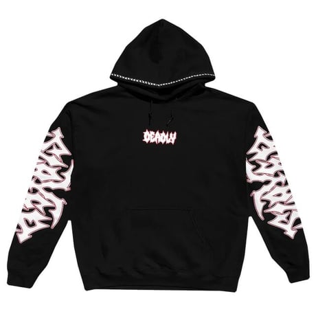 Deadly Doll/"DD slayer" Hoodie
