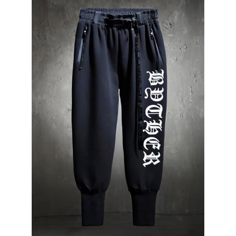By The R/ Logo bonding Pants (SET UP)