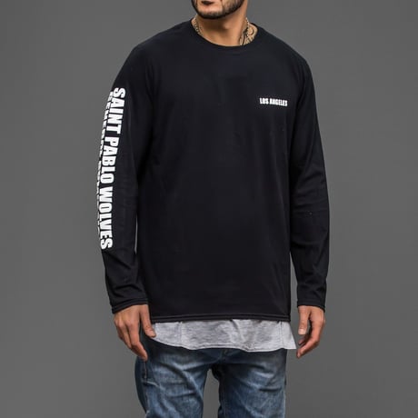 Saint Pablo Tour/official long sleeve