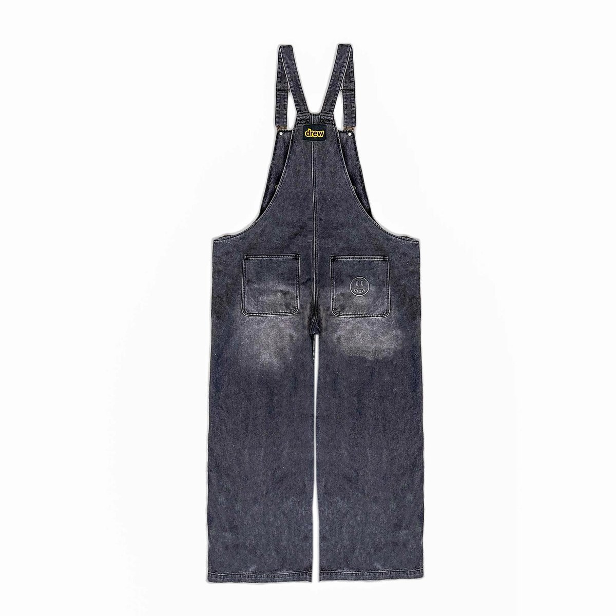 ドリューハウス　デニム　オーバーオール Drew House/Mascot Fishing Overall denim | BINGO
