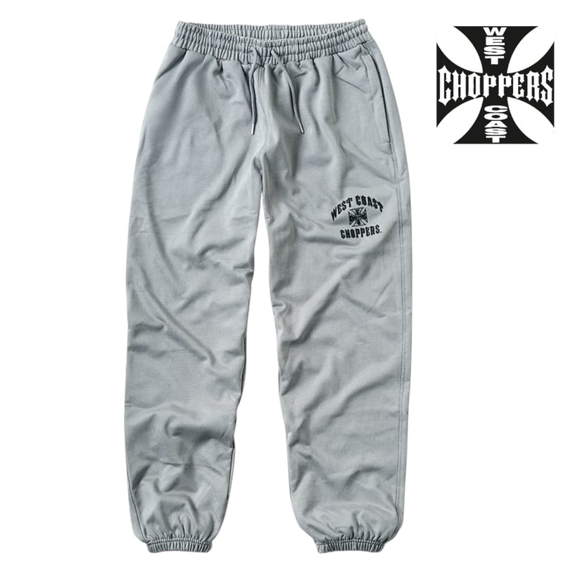 West Coast Choppers/ OverSize SweatPants (SET U