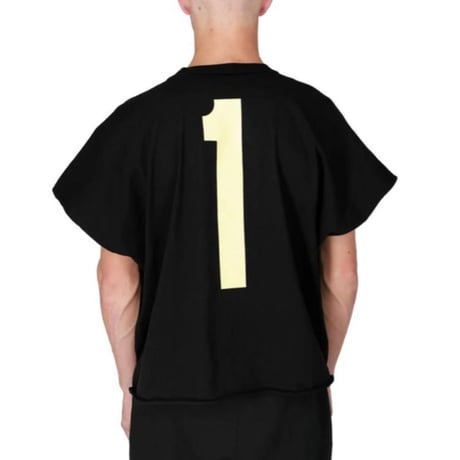 YEEZY / BOX 1 Tee "BLACK"