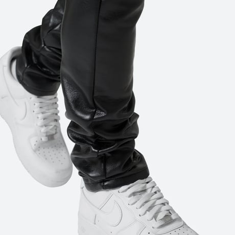 MNML/Lether Snap Cargo Pants