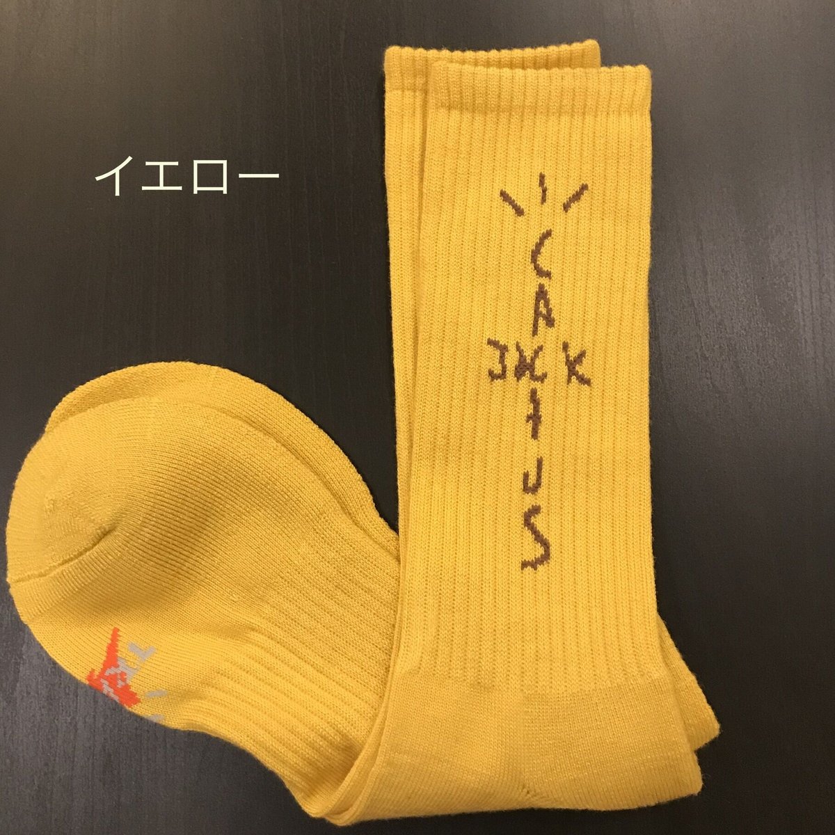 Travis Scott /Cactus Jack Socks | BINGOSTAR ・ Travis Scott /Cactus Jack Socks | BINGOSTAR ・
