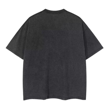 Mismatch NYC/”ASAP ROCKEY” vintage Tee