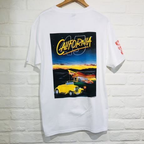 In Out Burger/Vintage Car Tshirts