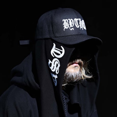 By The R/ Letter Logo Cap