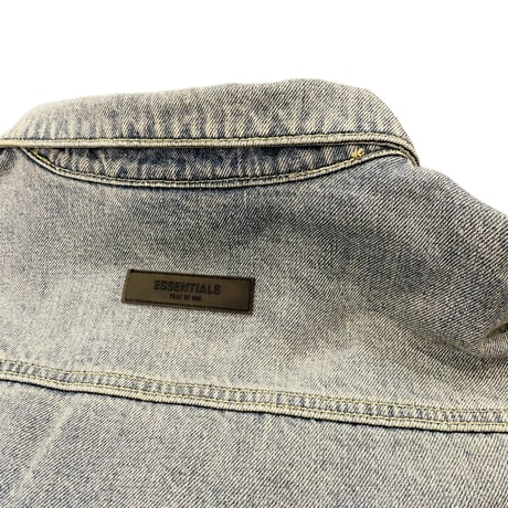 ESSENTIALS by Fear of God /Denim Jacket