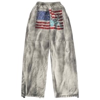 SUBLIMATION/ HandPaint Sweatpants