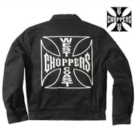West Coast Choppers/ Logo OG Work Jacket