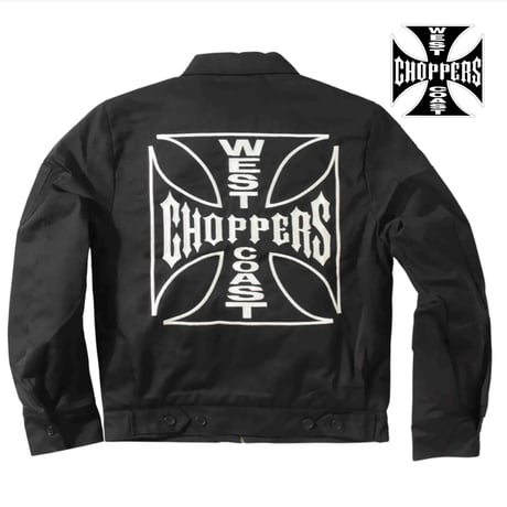 West coast choppers 長袖 ウエストコーストチョッパーズ 90年代 WEST COAST CHOPPERS ウエスト コースト チョッパーズ