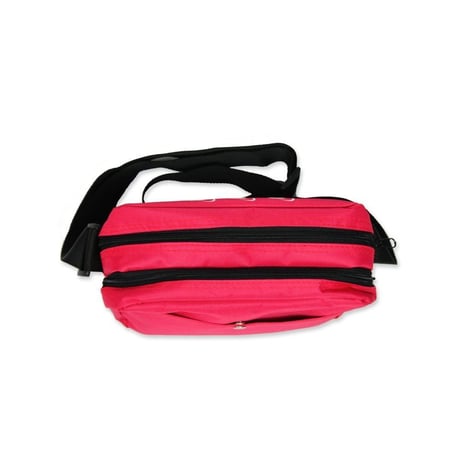 Pretty Boy Gear/Play no game SHOULDER BAG   RED
