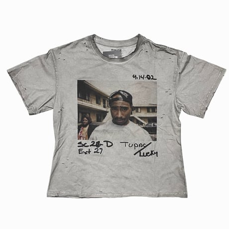 Mismatch NYC/”2PAC” hommage Tee