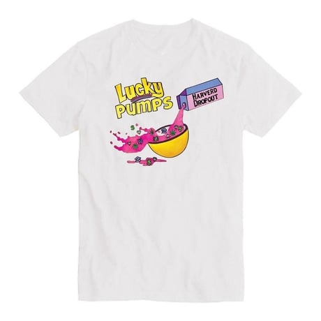 Lil Pump official merch/Unhappy Lucky pumps