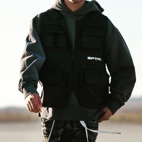 EPTM/Vest Black