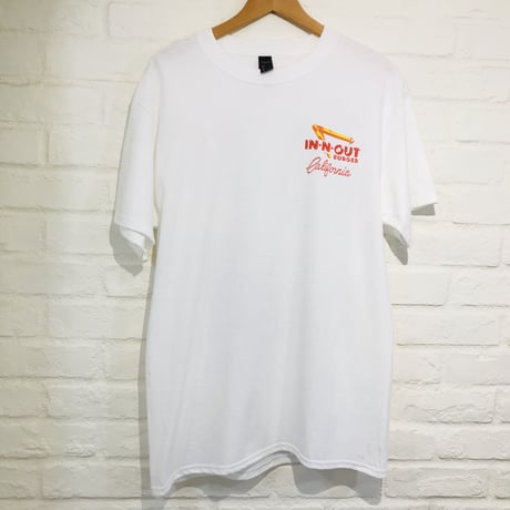 In Out Burger/Vintage Car Tshirts