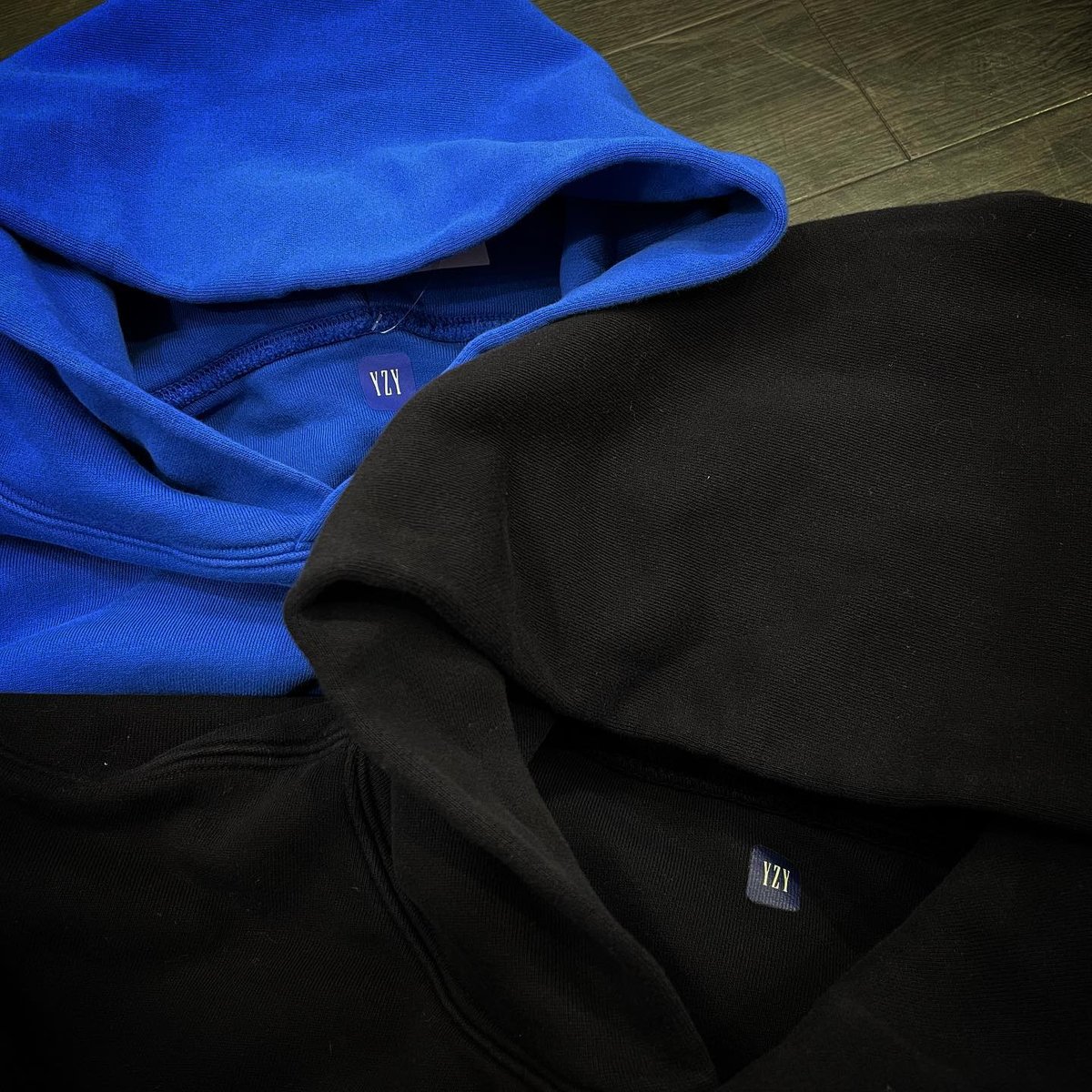 Yeezy × GAP/ Cotton Hoodie BLACK | BINGOSTAR ・...