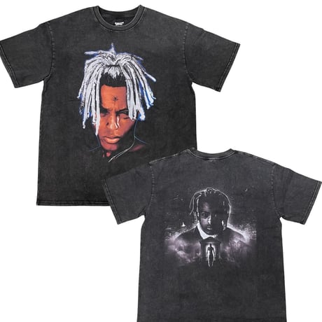 Mismatch NYC/”XXX tentacion” vintage Tee