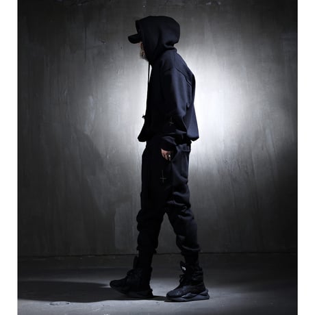By The R/ Cross breach Pants (SET UP)