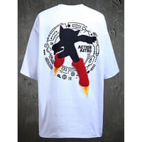 ByTheR/ASTRO Tshirts (WHITE)