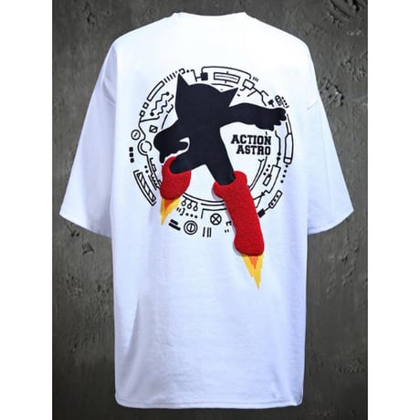 ByTheR/ASTRO Tshirts (WHITE)