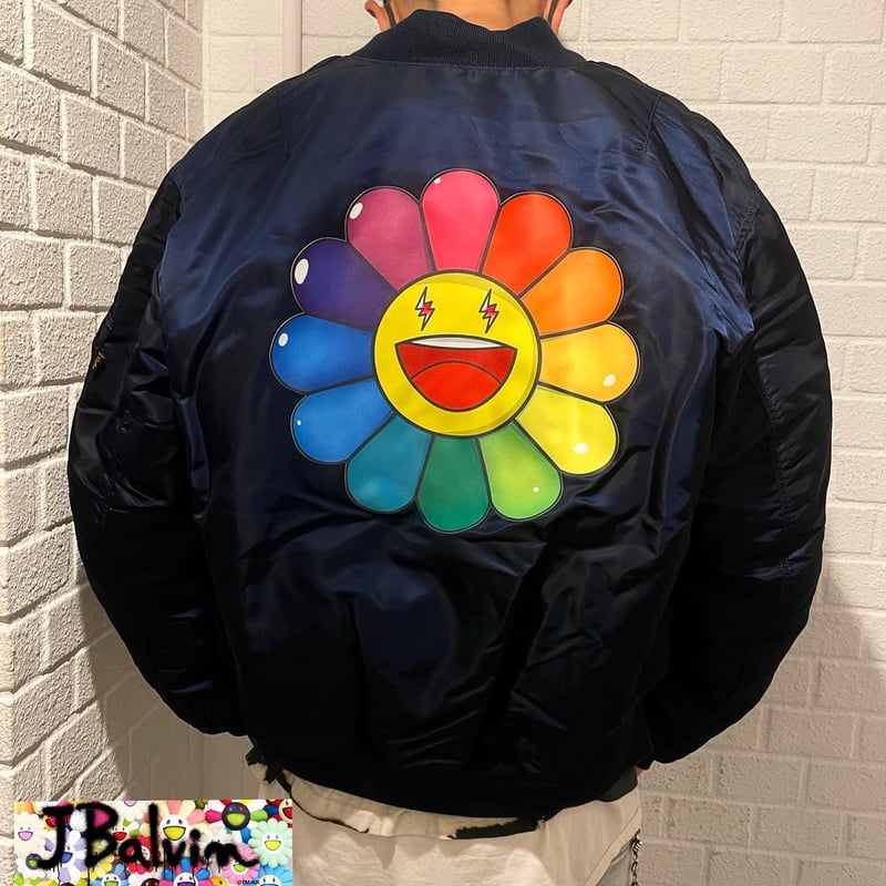 J Balvin × Takashi Murakami/
