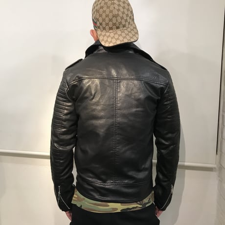 Reason Clothing Newyork/Riders Moto Jacket