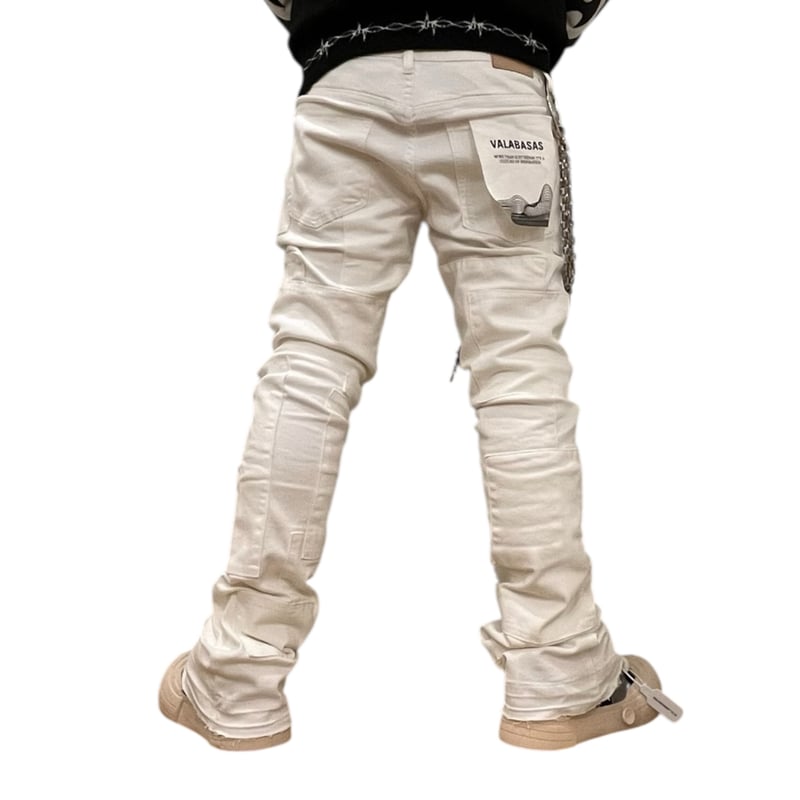 VALABASAS / BRICKS Stack Denim 
