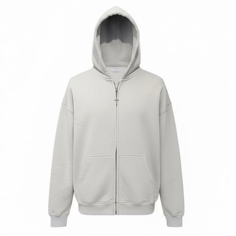 Mismatch NYC/Washed Zip Hoodie (SET UP)