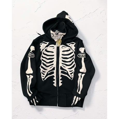 VANSON / Skalton Zip Hoodie