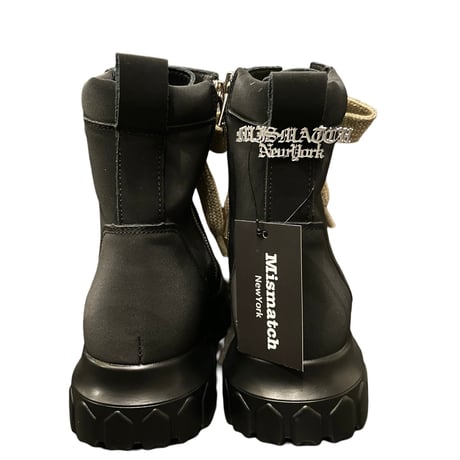 Mismatch NYC/Platform Boots