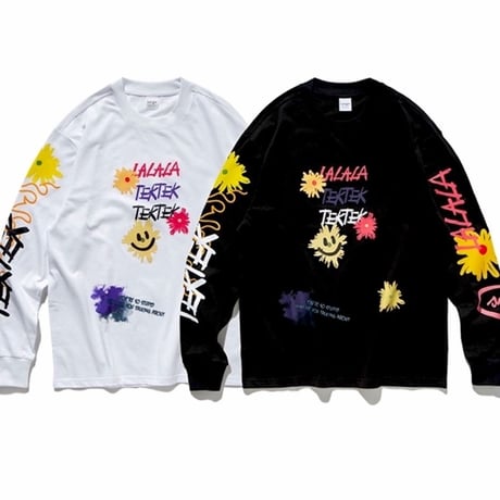 WOSS.official/Smiley Long sleeve